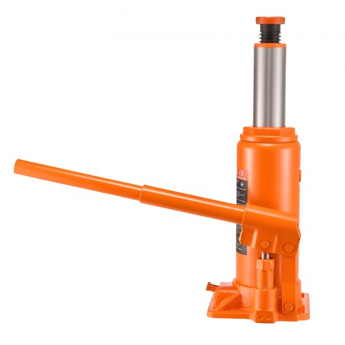 Hydraulic Bottle Jack 10 Ton 22046 lbs Capacity 93185 Inch Lifting
