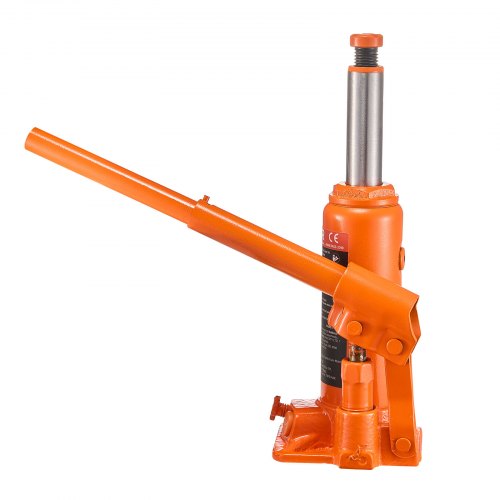 Hydraulic Bottle Jack 4 Ton 8818.4 lbs Capacity 73138 Inch Lifting