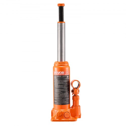 Hydraulic Bottle Jack 4 Ton 8818.4 lbs Capacity 73138 Inch Lifting