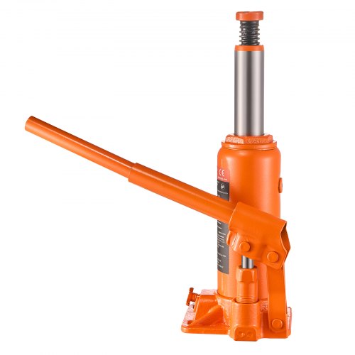 Hydraulic Bottle Jack 6 Ton 13227.6 lbs Capacity 77148 Inch Lifting