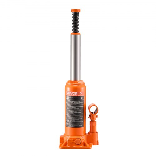 Hydraulic Bottle Jack 6 Ton 13227.6 lbs Capacity 77148 Inch Lifting