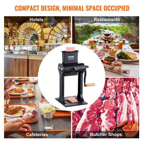Commercial Meat Tenderizer Heavy Duty Stainless Steel Meat Tenderizer
