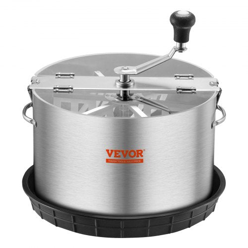 Bud Leaf Trimmer 16 inch Stainless Steel Manual Bud Trimmer Machine with Clear