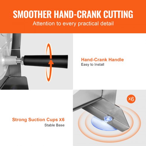 Manual Vegetable Fruit Slicer 005012mm Thickness Adjustable Commercial