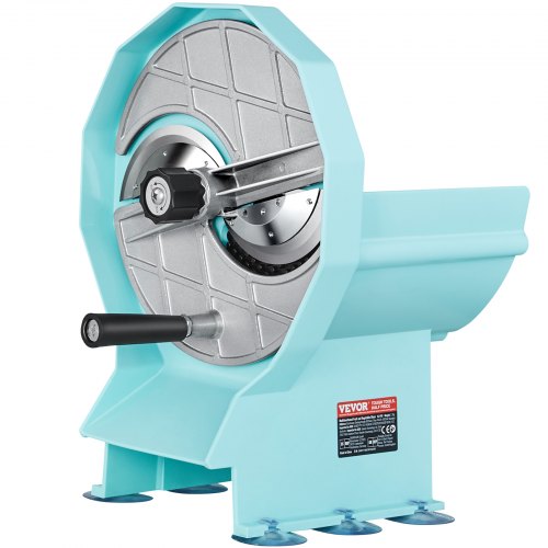 Manual Vegetable Fruit Slicer 005012mm Thickness Adjustable Commercial