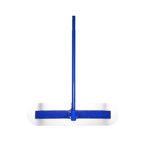 Bull Float Magnesium Concrete Float 4724 x 728 Inch Round End Concrete