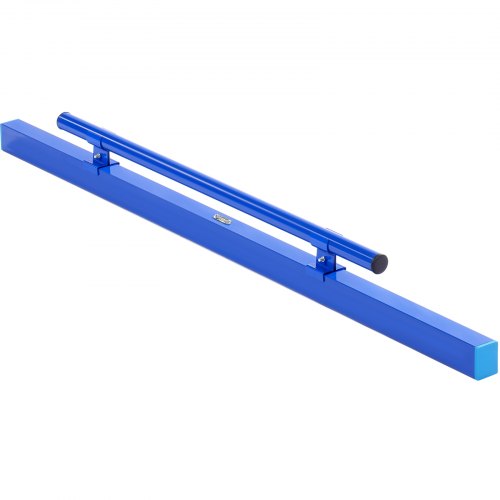 Concrete Screed 48 Inch Screed with Level Vial Easy Cleanup End Cap