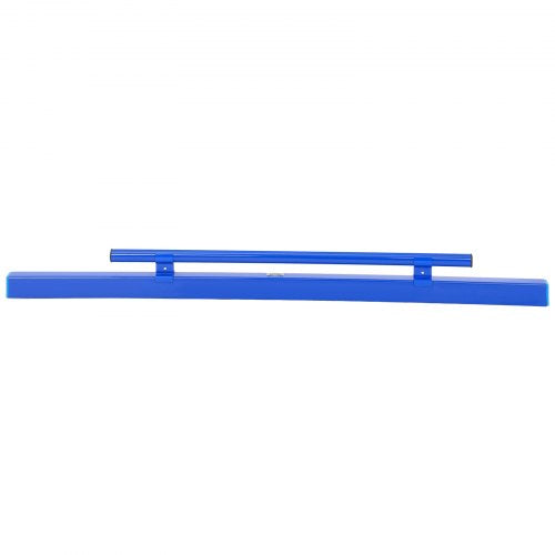 Concrete Screed 48 Inch Screed with Level Vial Easy Cleanup End Cap