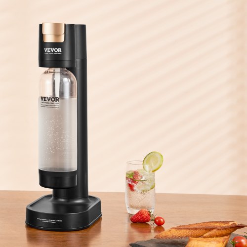 Sparkling Water Maker Soda Maker Machine for Home Carbonating Seltzer