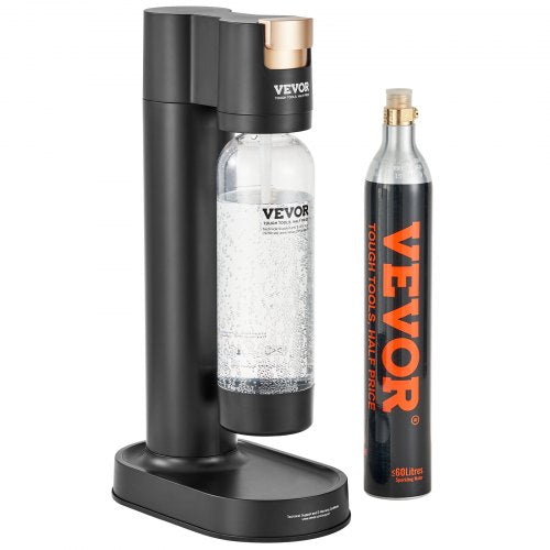 Sparkling Water Maker Soda Maker Machine for Home Carbonating Seltzer
