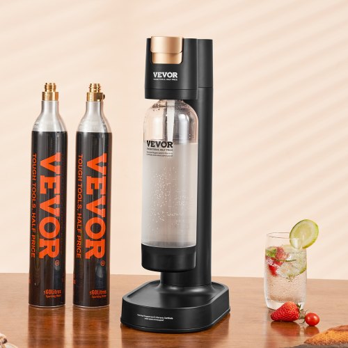 Sparkling Water Maker Soda Maker Machine for Home Carbonating Seltzer