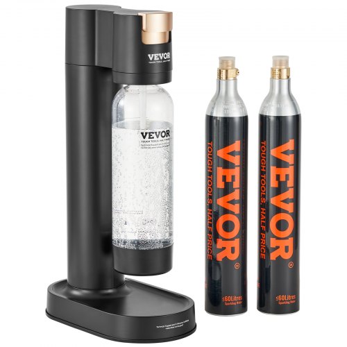 Sparkling Water Maker Soda Maker Machine for Home Carbonating Seltzer