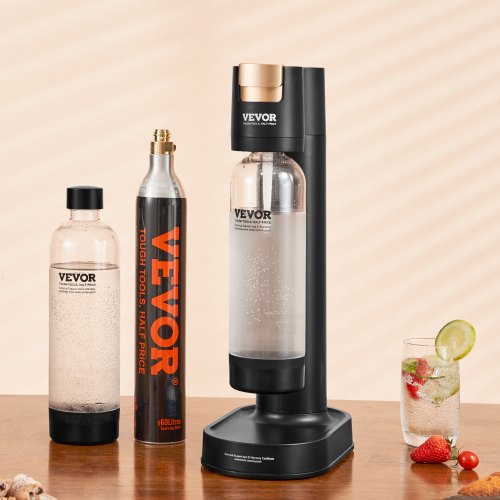 Sparkling Water Maker Soda Maker Machine for Home Carbonating Seltzer
