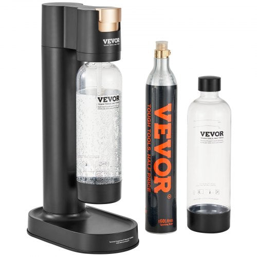 Sparkling Water Maker Soda Maker Machine for Home Carbonating Seltzer