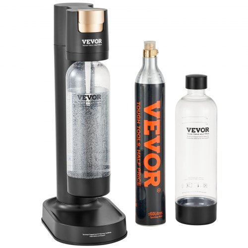 Sparkling Water Maker Soda Maker Machine for Home Carbonating Seltzer
