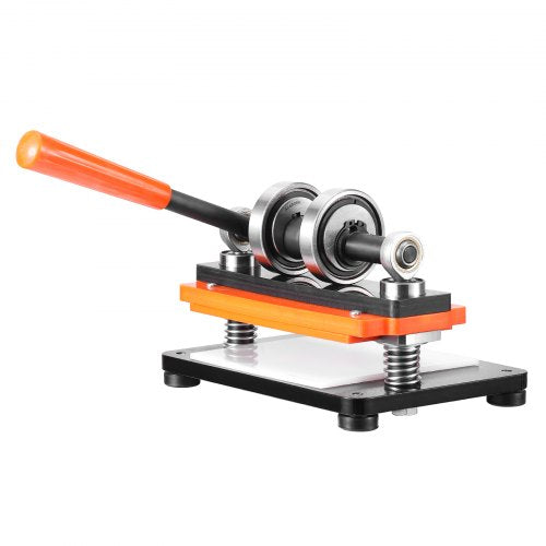 Leather Cutting Machine 71 x 3.9 in Embossing Plate Manual Die Cutter