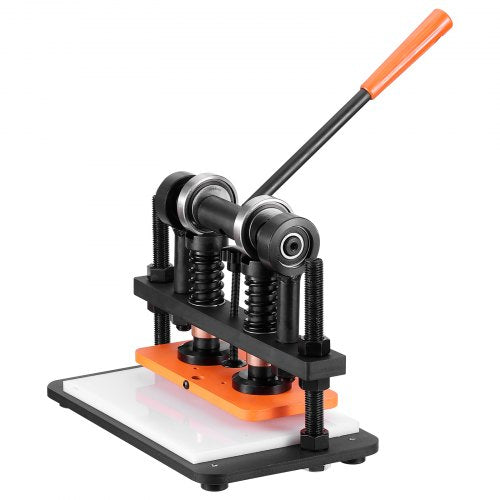 Leather Cutting Machine 102 x 4.7 in Embossing Plate Manual Die Cutter