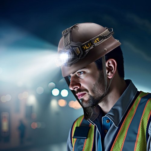 Headlamp Bright LED Rechargeable Headlight Lightweight Head Flashlight