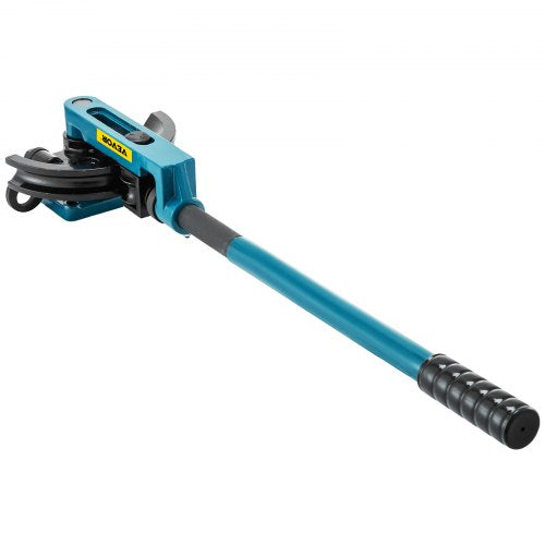 Pipe Tube Bender 38 to 1 Manual Pipe Tube Bender with 7 Dies Heavy