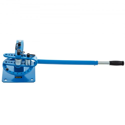 YP9 Manual Bench Top Compact Bender Pipe Bending Machine 7 Dies 13inch