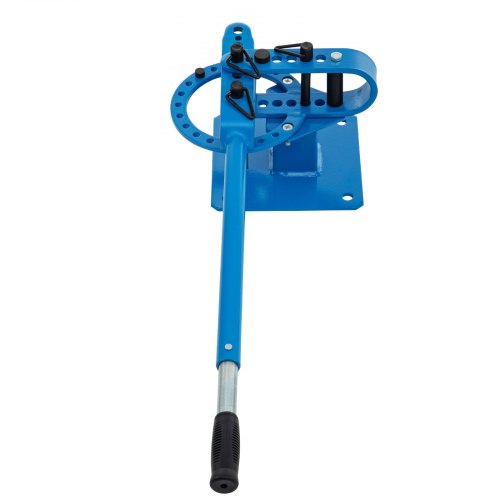 YP9 Manual Bench Top Compact Bender Pipe Bending Machine 7 Dies 13inch