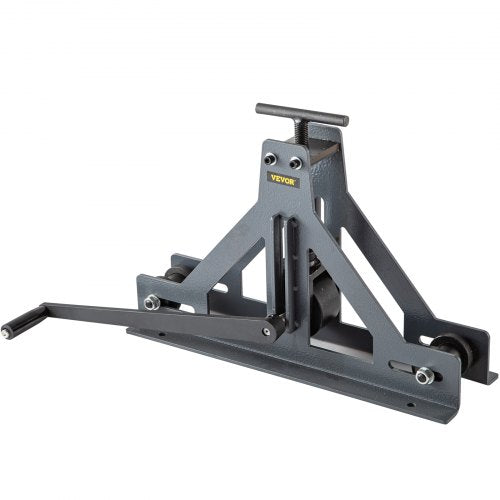 112 Tubing Rolling Bender Manual Square Rectangular Tube Bender 14