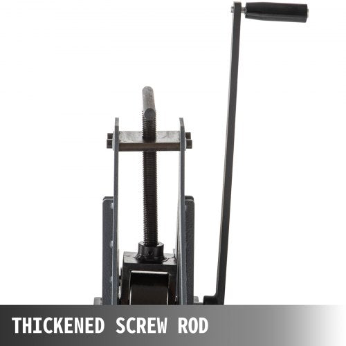 112 Tubing Rolling Bender Manual Square Rectangular Tube Bender 14
