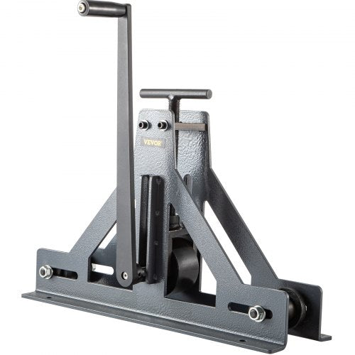 112 Tubing Rolling Bender Manual Square Rectangular Tube Bender 14