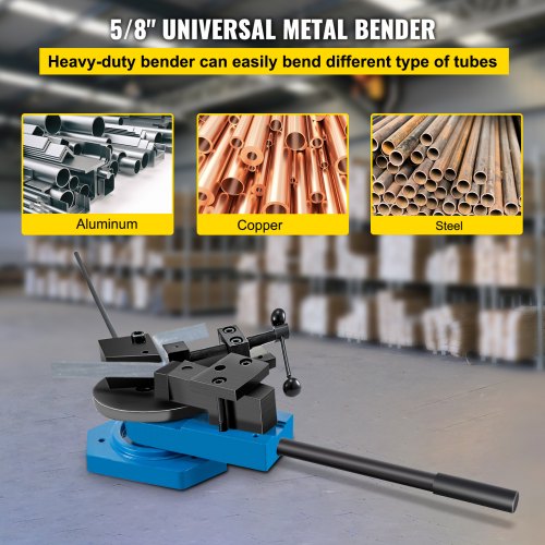 SBG40 Metal Scroll Bender HighHardened Steel Scroll Bender Combination