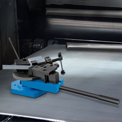 SBG40 Metal Scroll Bender HighHardened Steel Scroll Bender Combination