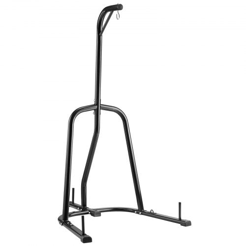 Punching Bag Stand Steel Heavy Duty Workout Equipment Boxing Punching Bag