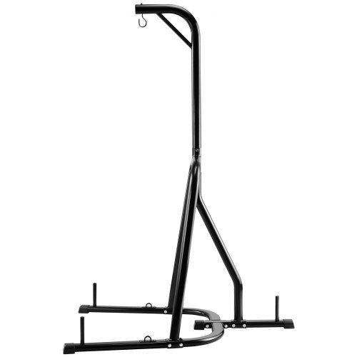Punching Bag Stand Steel Heavy Duty Workout Equipment Boxing Punching Bag