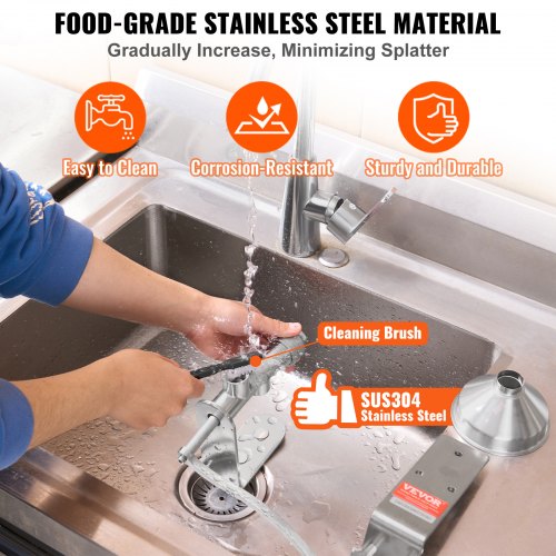 Manual Oil Press Machine Stainless Steel Oil Extractor Machine Detachable