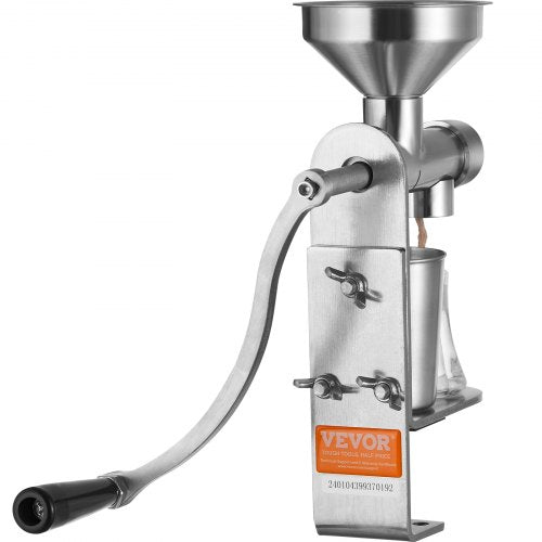 Manual Oil Press Machine Stainless Steel Oil Extractor Machine Detachable