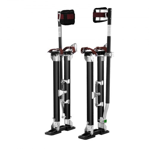 Drywall Stilts 2440 Adjustable Aluminum Tool Stilts with Protective
