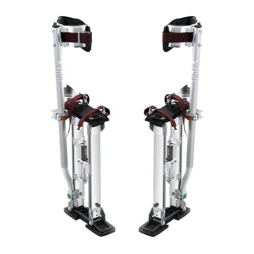 Drywall Stilts Aluminum Tool Stilts 1830 Adjustable Painting Taping – 228 L
