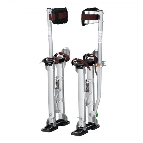 Drywall Stilts Aluminum Tool Stilts 1830 Adjustable Painting Taping – 228 L