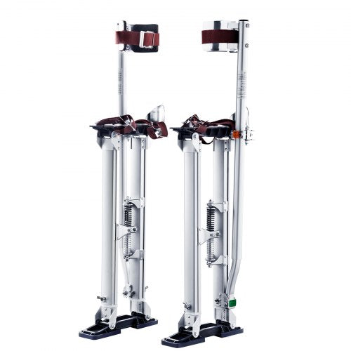 Drywall Stilts 2440 Adjustable Aluminum Tool Stilts with Protective