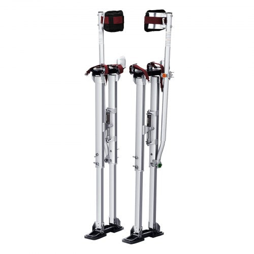 Drywall Stilts 3650 Adjustable Aluminum Tool Stilts with Protective