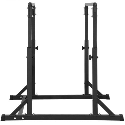 Dip Bar 800 lbs Capacity Heave Duty Dip Stand Station with Adjustable