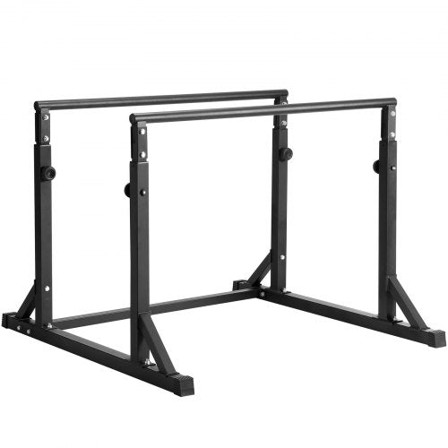 Dip Bar 800 lbs Capacity Heave Duty Dip Stand Station with Adjustable