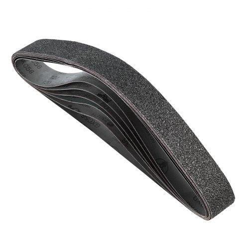 Sanding Belts 2 x 42inch Belt Sander Sanding Belts 6 PCS Each of 36 40