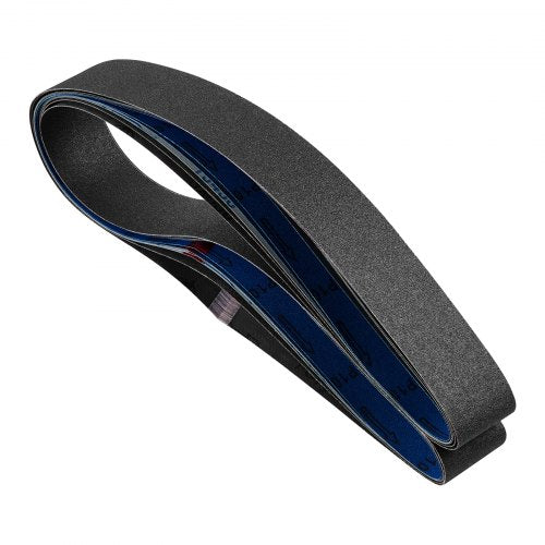 Sanding Belts 2 x 72inch Belt Sander Sanding Belts 6 PCS Each of 120 240