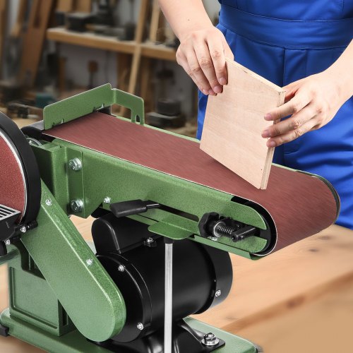 Sanding Belts 6 x 48inch Belt Sander Sanding Belts 10PCS 80 Grit Aluminum