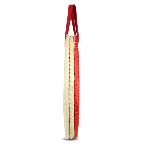Archery Target 3 Layers 20 Arrow Target Traditional Solid Straw Round
