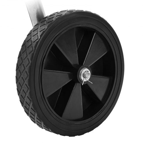 Hose Reel Cart Hold Up to 175 ft of 58’’ Hose Hose Not Included Garden