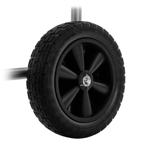 Hose Reel Cart Hold Up to 250 ft of 58’’ Hose Garden Water Hose Carts