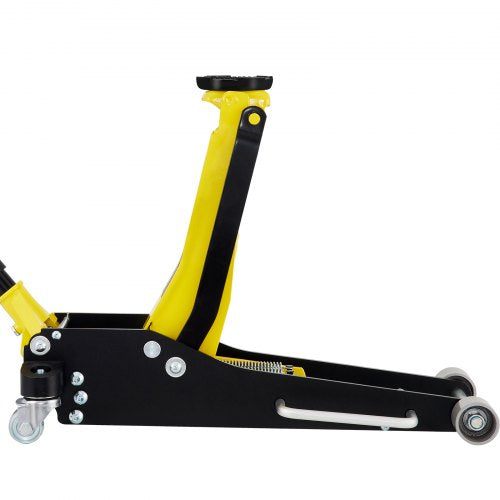 Floor Jack 25 Ton Low Profile Floor Jack Aluminum and Steel Racing Floor