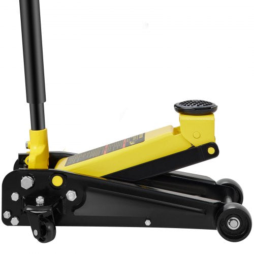 Floor Jack 3 Ton Low Profile Floor Jack Heavyduty Steel Racing Floor Jack