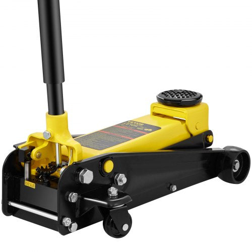 Floor Jack 3 Ton Low Profile Floor Jack Heavyduty Steel Racing Floor Jack